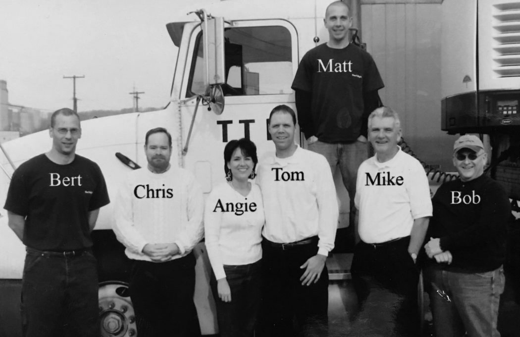 Thomas Trading Team