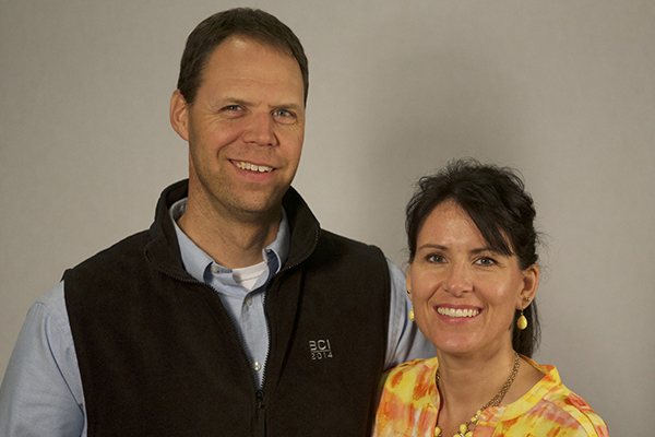 Tom and Angie Lohr